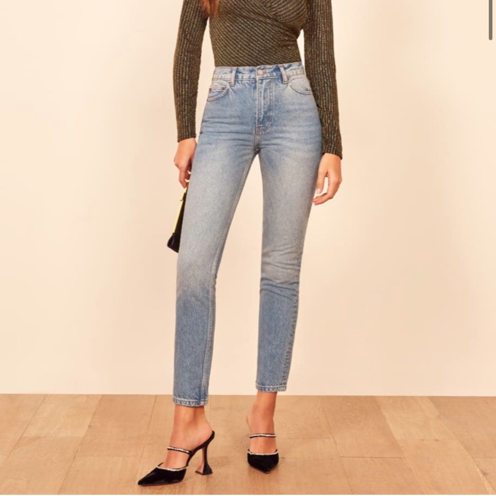 Julia High Cigarette Jean size 28